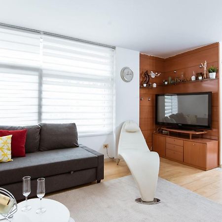 Two Bedroom Townhouse Within 10Min Walk From Beach Barcellona Esterno foto